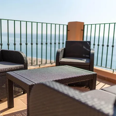 Con Vistas Al Mar Y Piscina Mojácar