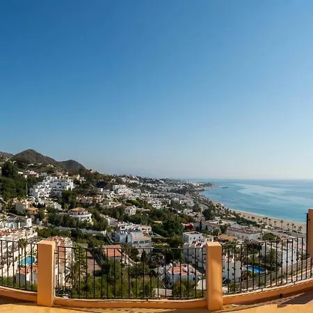 Con Vistas Al Mar Y Piscina Dom wakacyjny *