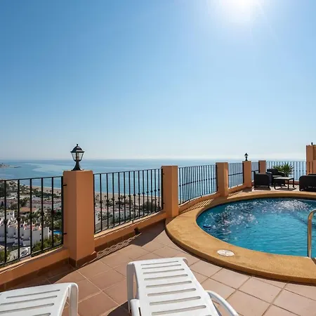 Con Vistas Al Mar Y Piscina Dom wakacyjny *