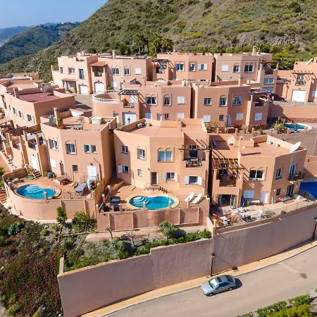 Dom wakacyjny Con Vistas Al Mar Y Piscina