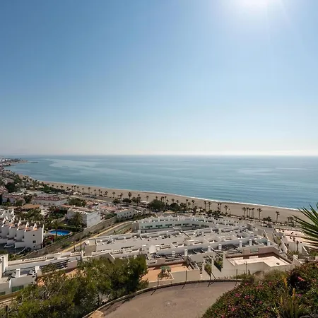 Con Vistas Al Mar Y Piscina Dom wakacyjny *