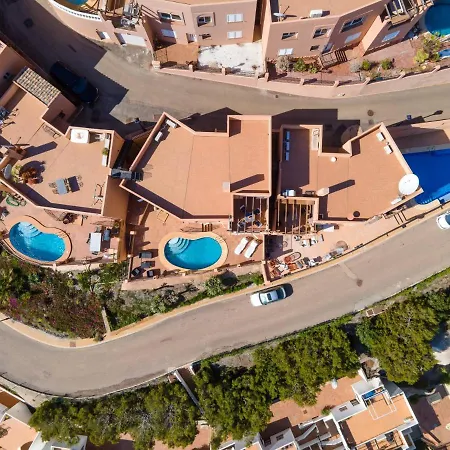 Con Vistas Al Mar Y Piscina Mojácar